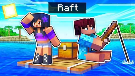 afmal videos|Playing as a FAMILY on a RAFT in Minecraft! .